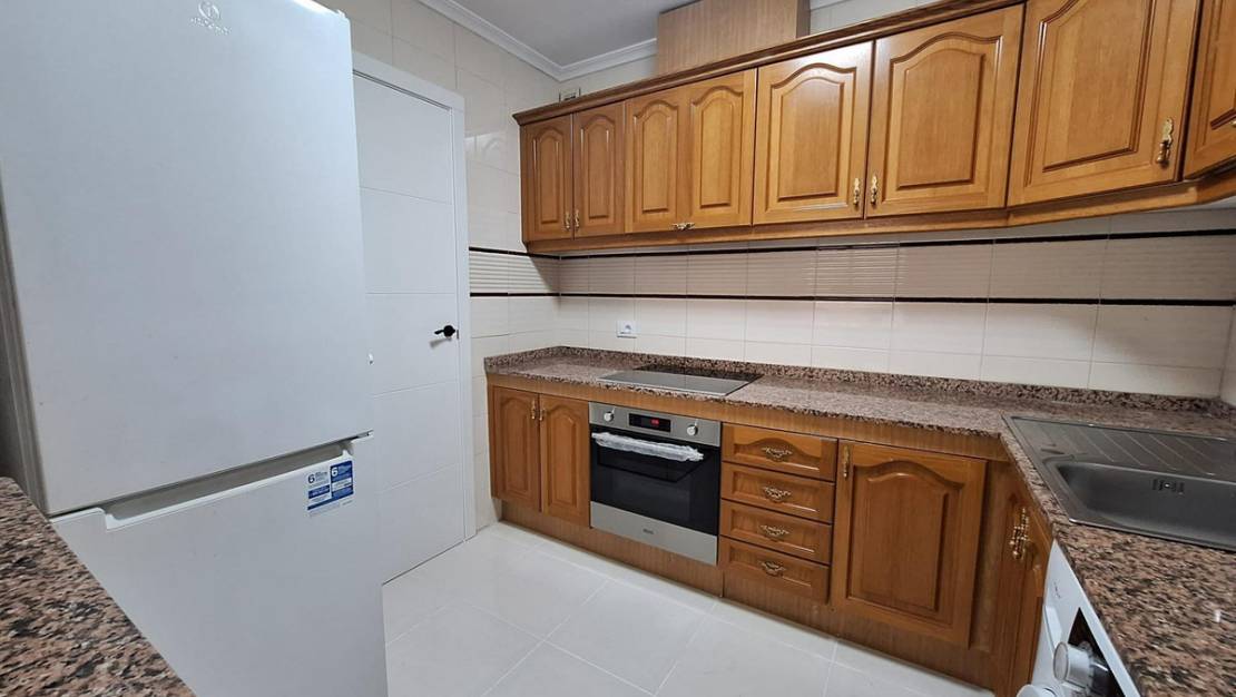 Sale - Apartment - Torrevieja - Torrevieja Centro