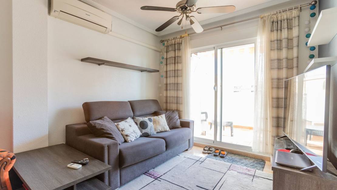 Sale - Apartment - Torrevieja - Torrevieja Centro