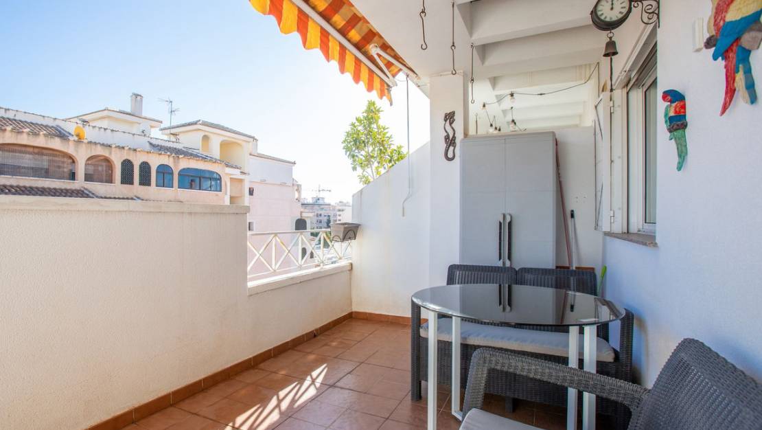 Sale - Apartment - Torrevieja - Torrevieja Centro