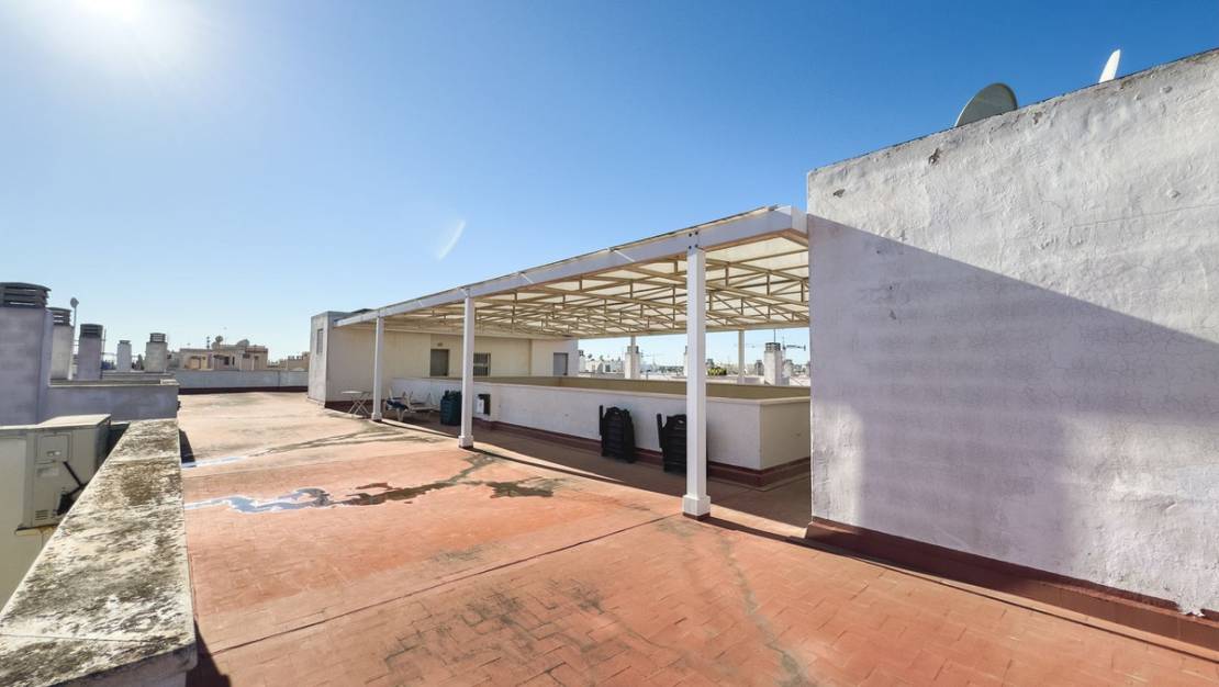 Sale - Apartment - Torrevieja - Torrevieja Centro