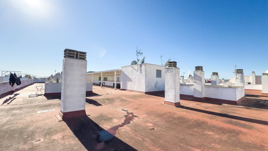 Sale - Apartment - Torrevieja - Torrevieja Centro