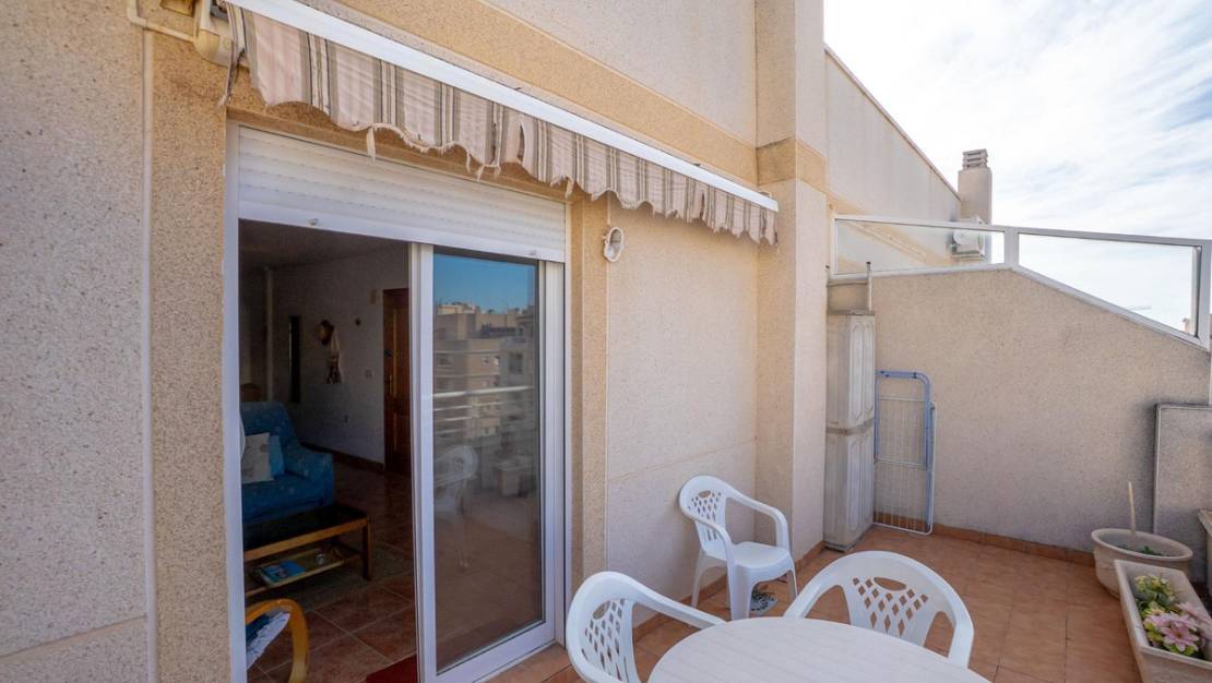 Sale - Apartment - Torrevieja - Torrevieja Centro