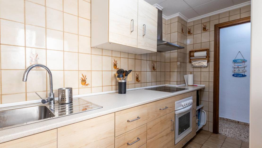 Sale - Apartment - Torrevieja - Torrevieja Centro