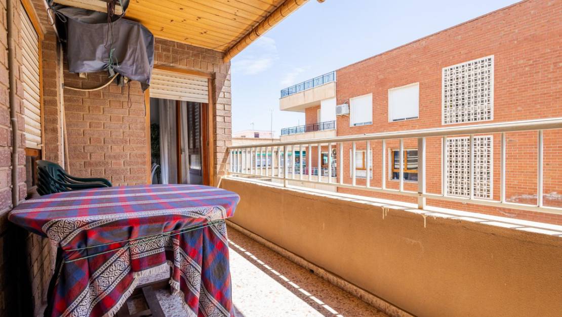 Sale - Apartment - Torrevieja - Torrevieja Centro