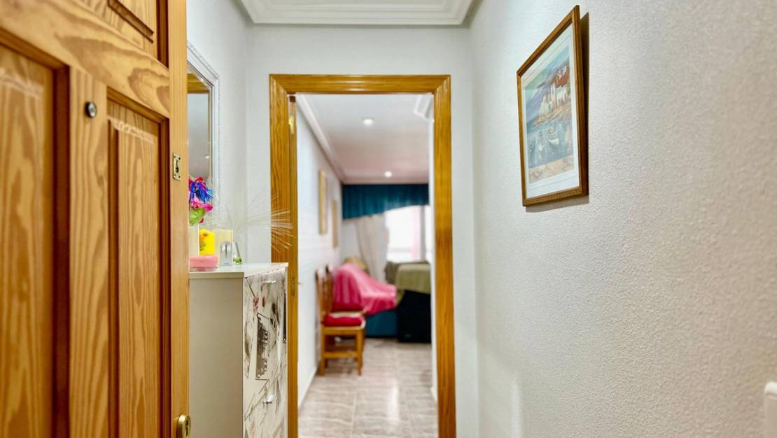 Sale - Apartment - Torrevieja - Torrevieja Centro
