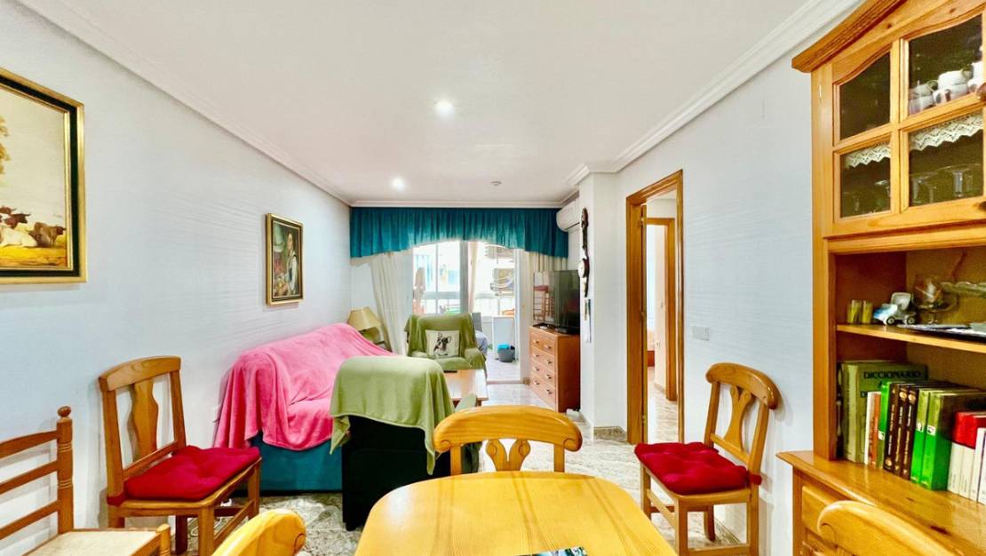 Sale - Apartment - Torrevieja - Torrevieja Centro