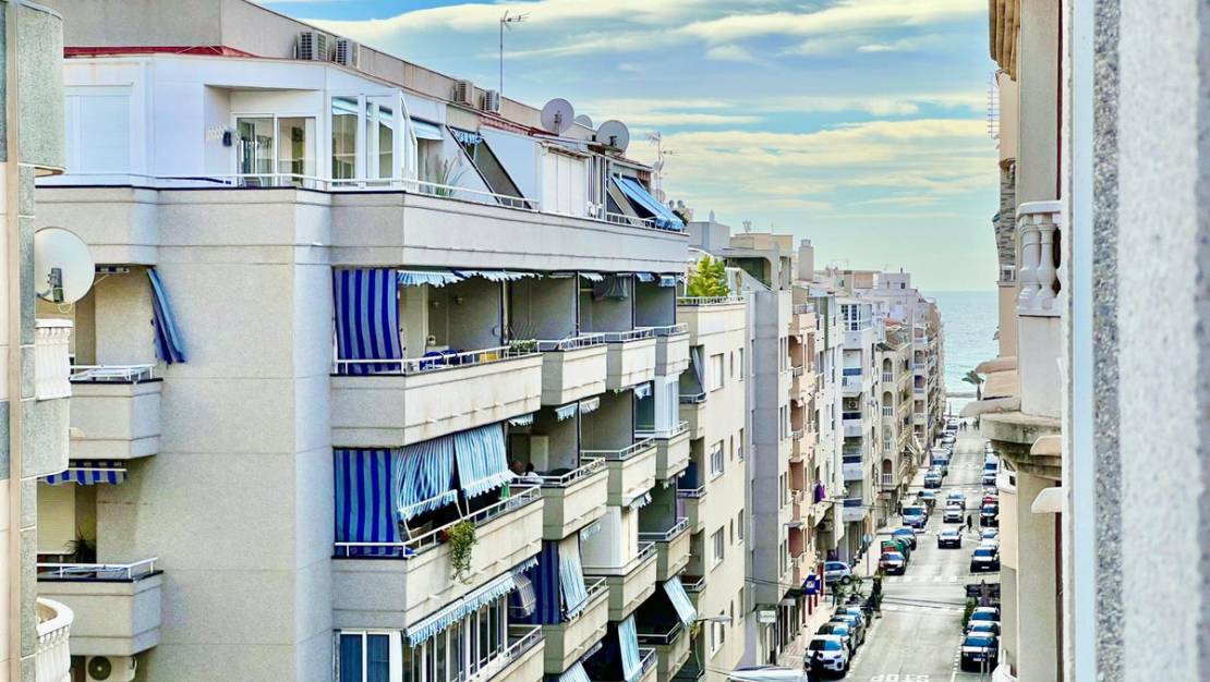 Sale - Apartment - Torrevieja - Torrevieja Centro