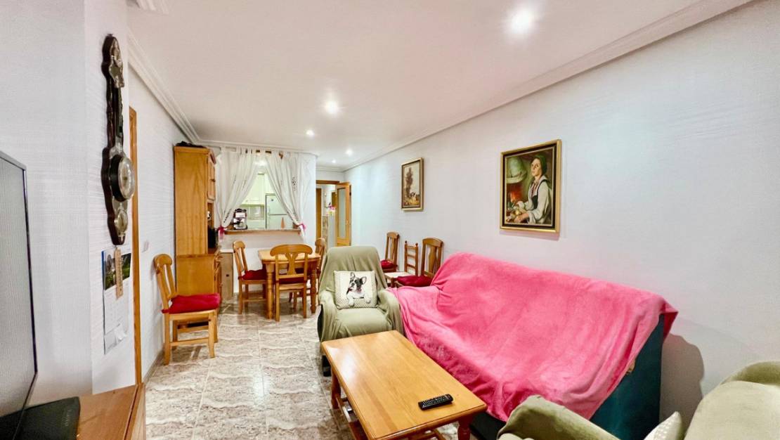 Sale - Apartment - Torrevieja - Torrevieja Centro