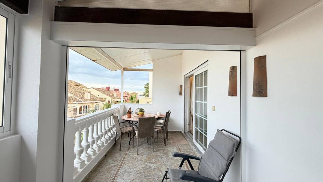 Sale - Apartment - Torrevieja - Torrevieja Centro