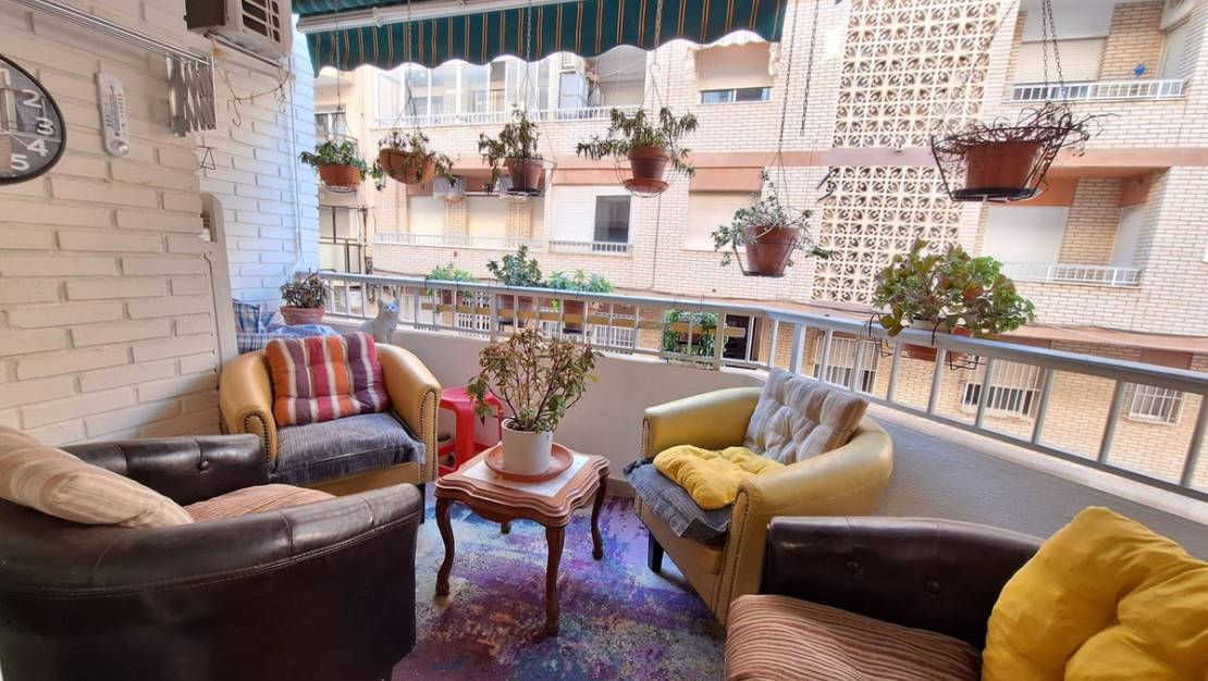 Sale - Apartment - Torrevieja - Torrevieja Centro