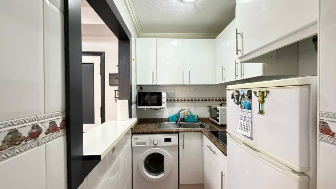 Sale - Apartment - Torrevieja - Torrevieja Centro