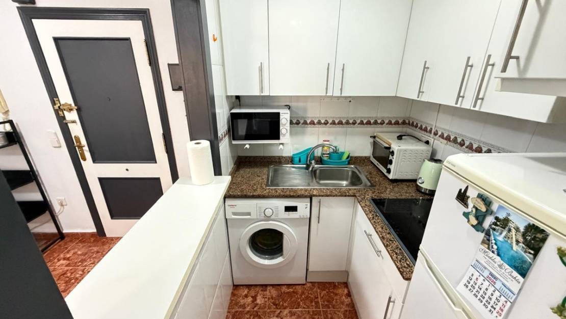 Sale - Apartment - Torrevieja - Torrevieja Centro