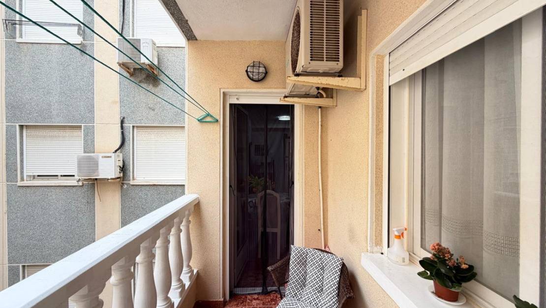 Sale - Apartment - Torrevieja - Torrevieja Centro