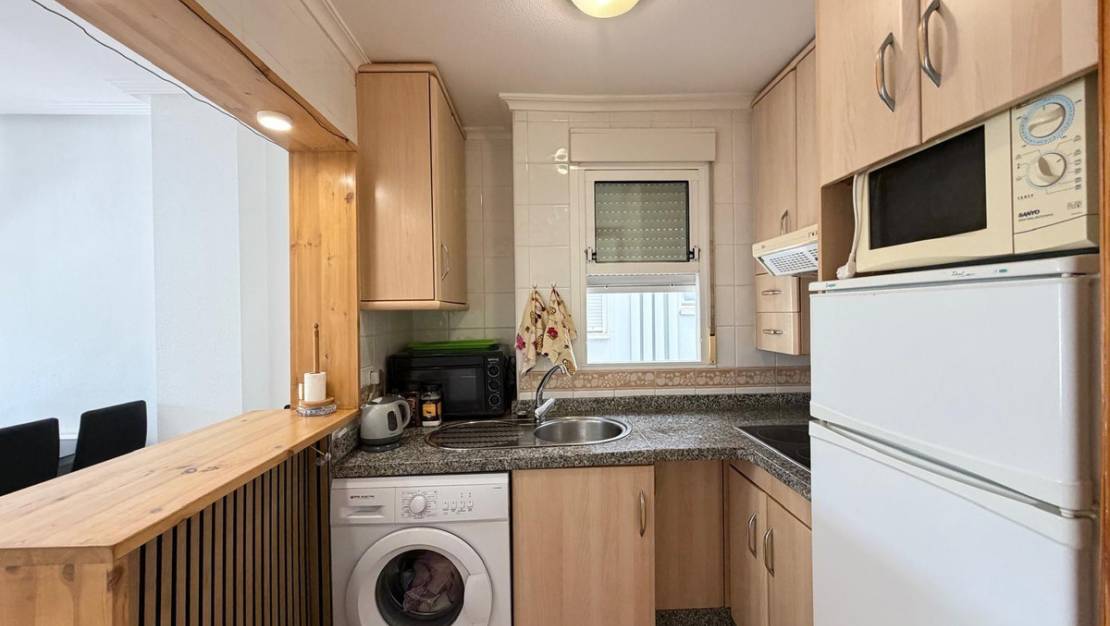 Sale - Apartment - Torrevieja - Torrevieja Centro