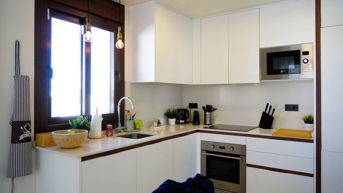 Sale - Apartment - Torrevieja - Torrevieja Centro