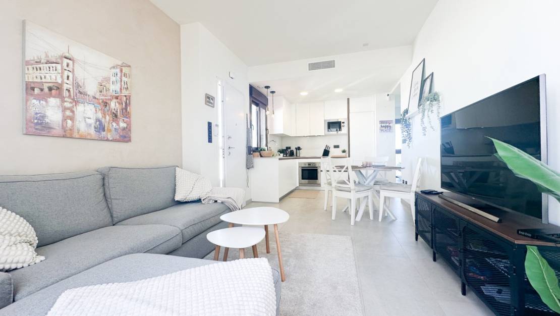 Sale - Apartment - Torrevieja - Torrevieja Centro