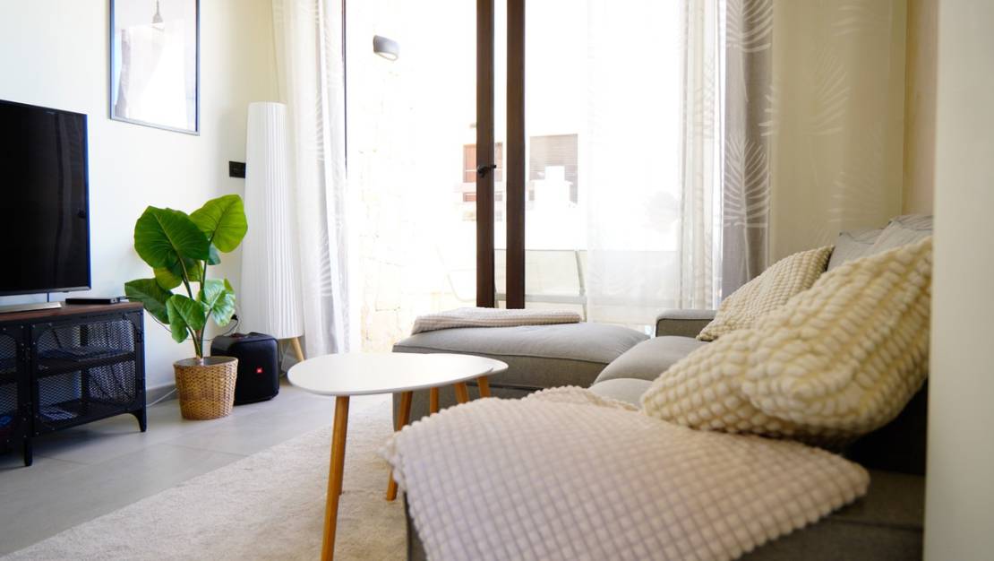 Sale - Apartment - Torrevieja - Torrevieja Centro