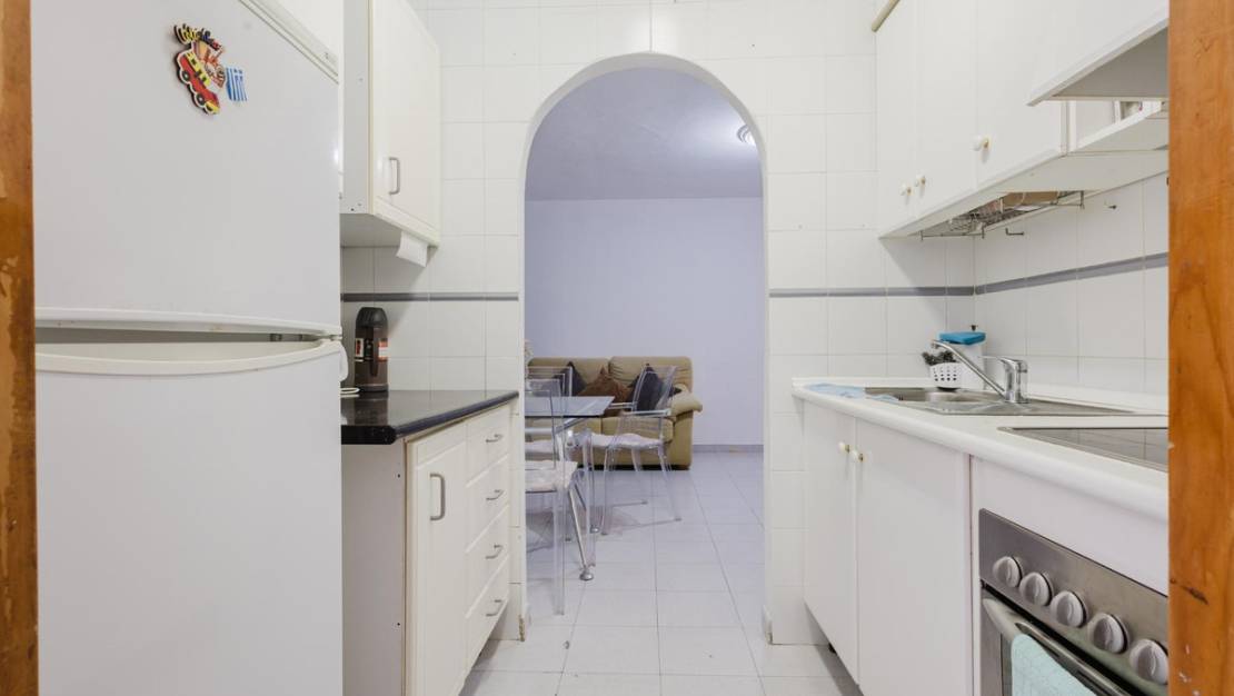 Sale - Apartment - Torrevieja - Torrevieja Centro