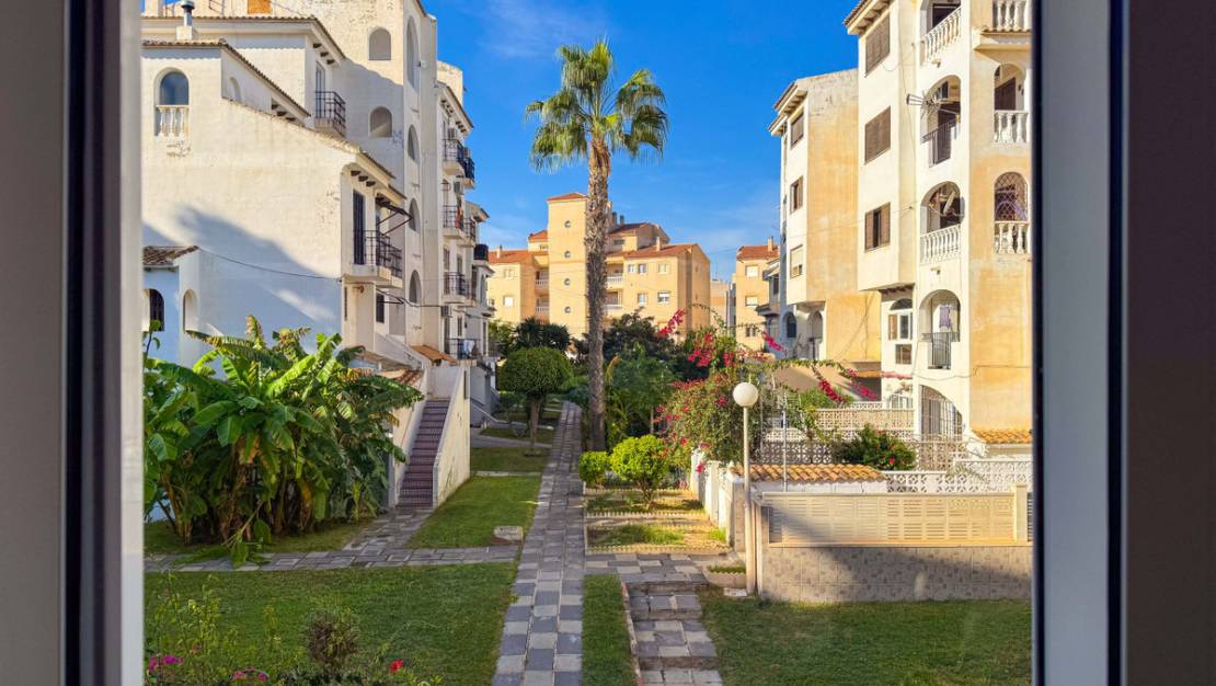 Sale - Apartment - Torrevieja - Torrevieja Centro