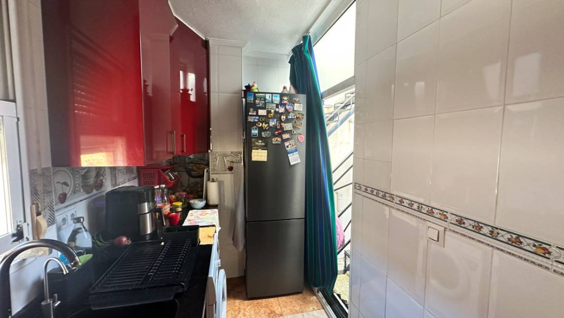 Sale - Apartment - Torrevieja - Torrevieja Centro