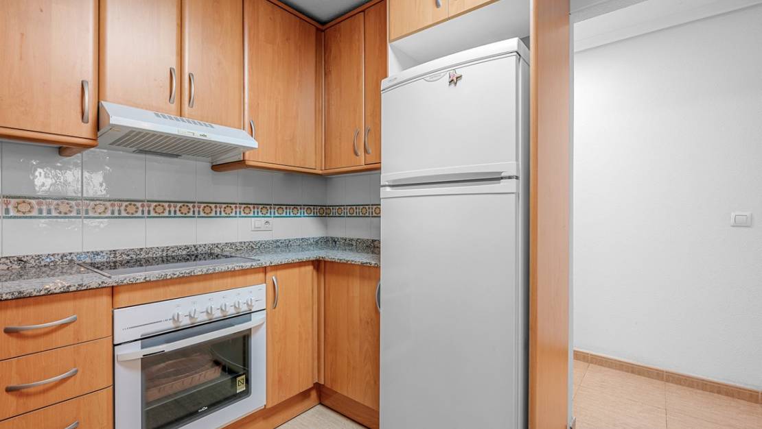 Sale - Apartment - Torrevieja - Torrevieja Centro