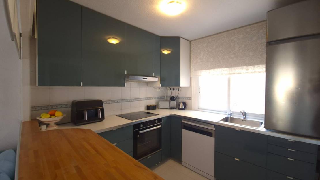 Sale - Apartment - Torrevieja - Torrevieja Centro