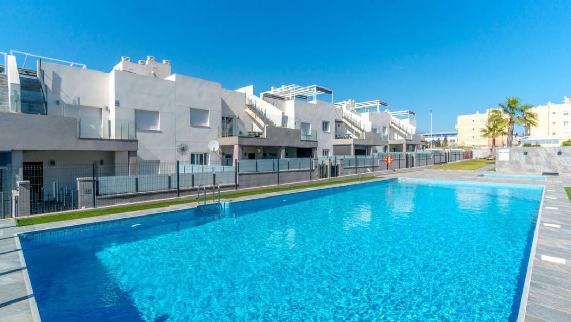 Sale - Apartment - Torrevieja - Torrevieja Centro