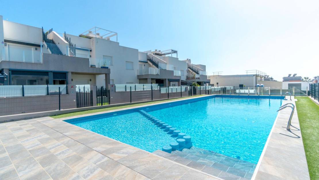 Sale - Apartment - Torrevieja - Torrevieja Centro