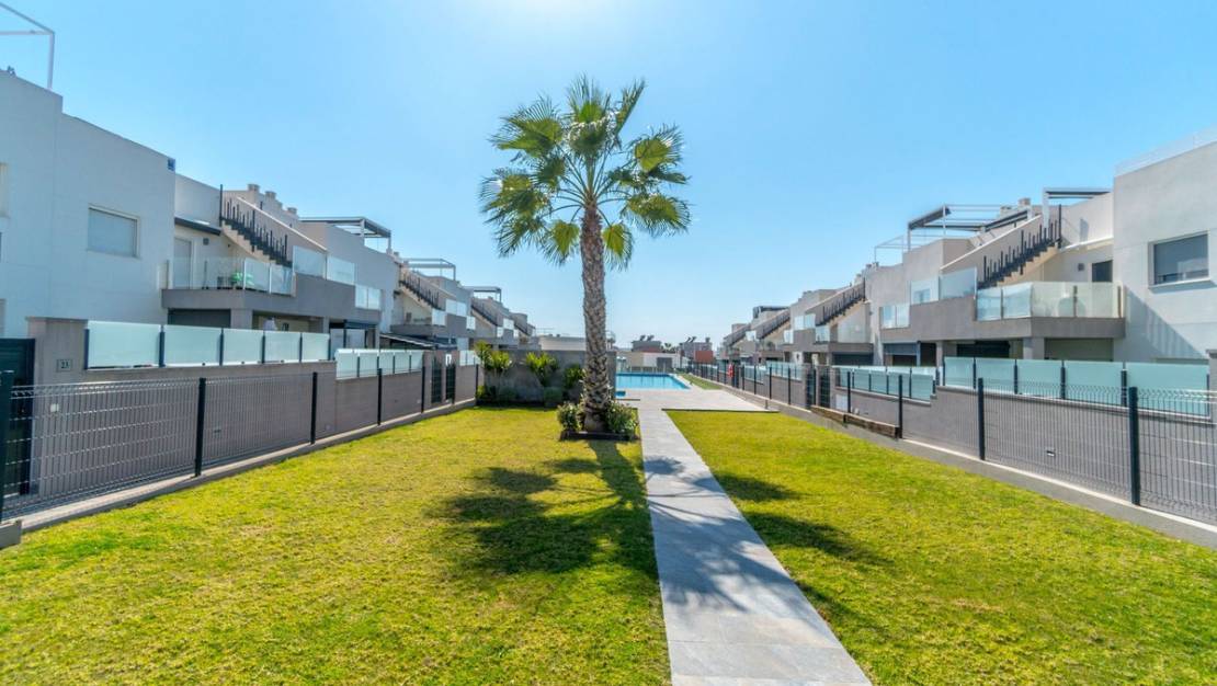 Sale - Apartment - Torrevieja - Torrevieja Centro