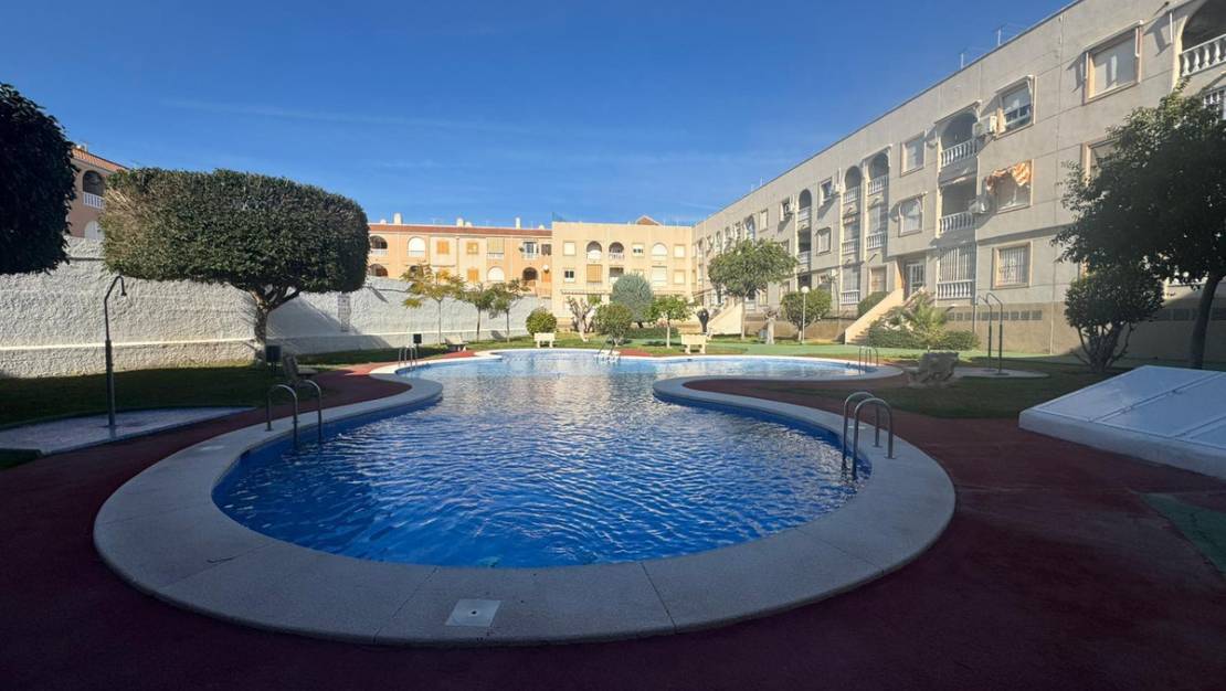 Sale - Apartment - Torrevieja - Torrevieja Centro