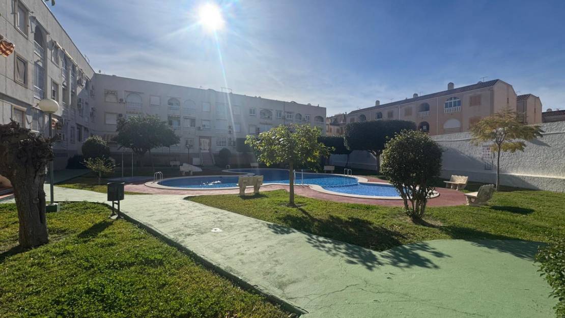 Sale - Apartment - Torrevieja - Torrevieja Centro