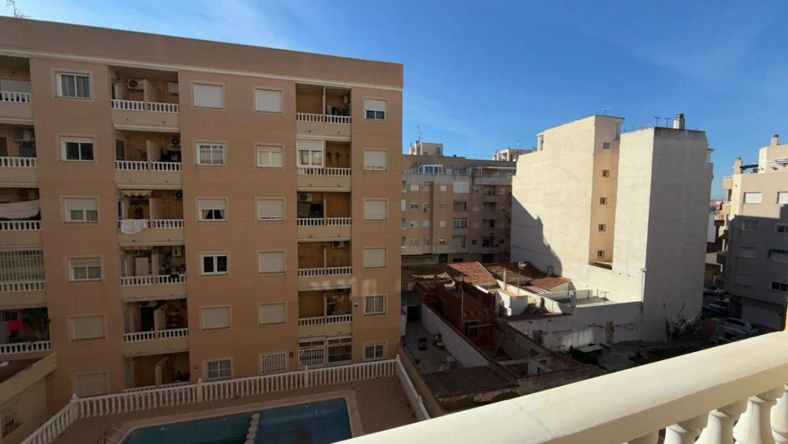 Sale - Apartment - Torrevieja - Torrevieja Centro