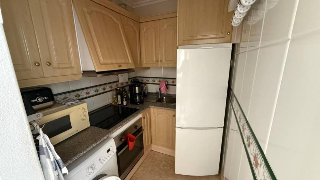 Sale - Apartment - Torrevieja - Torrevieja Centro