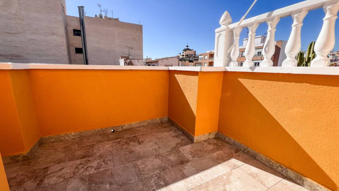 Sale - Apartment - Torrevieja - Torrevieja Centro