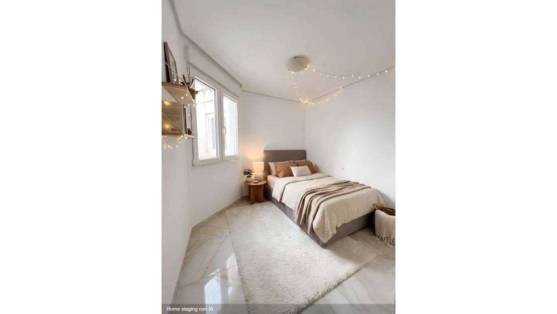 Sale - Apartment - Torrevieja - Torrevieja Centro