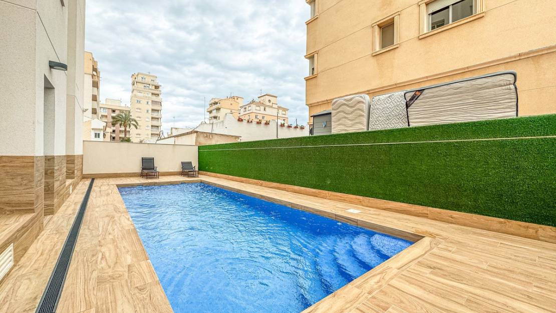 Sale - Apartment - Torrevieja - Torrevieja Centro