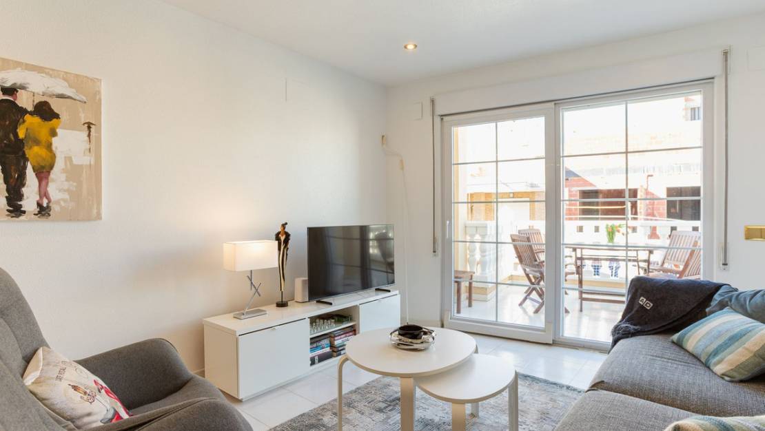 Sale - Apartment - Torrevieja - Torrevieja Centro