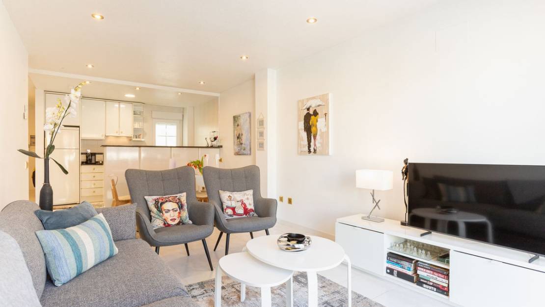 Sale - Apartment - Torrevieja - Torrevieja Centro