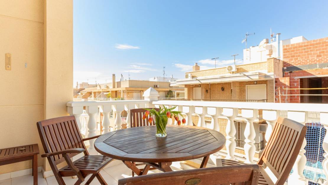Sale - Apartment - Torrevieja - Torrevieja Centro
