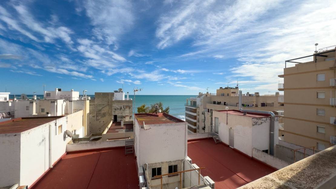 Sale - Apartment - Torrevieja - Torrevieja Centro