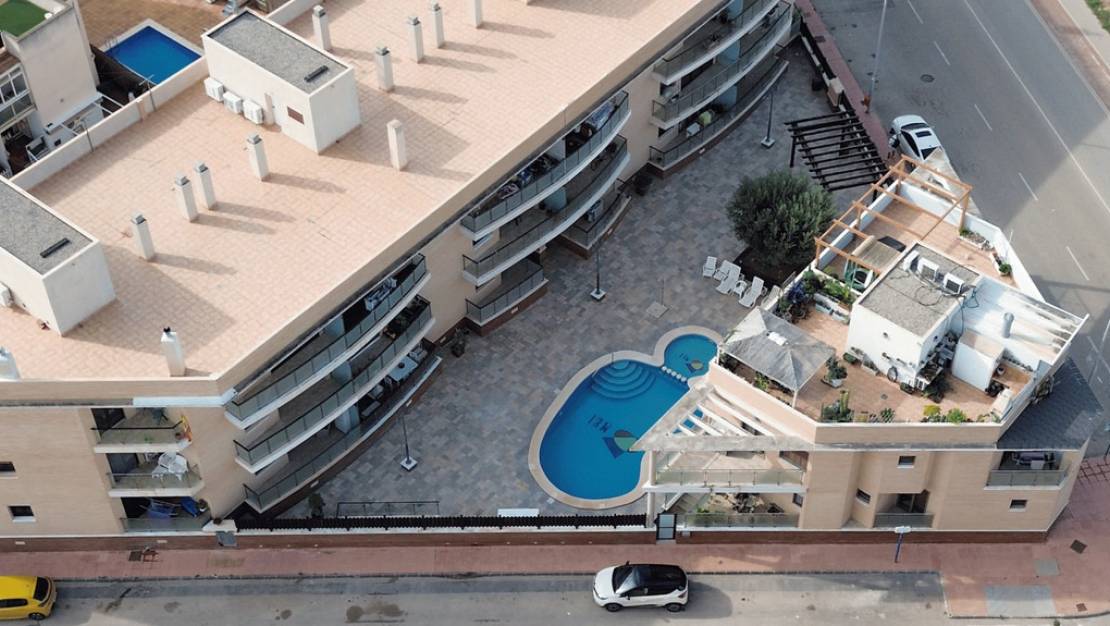 Sale - Apartment - Torrevieja - Torrevieja Centro