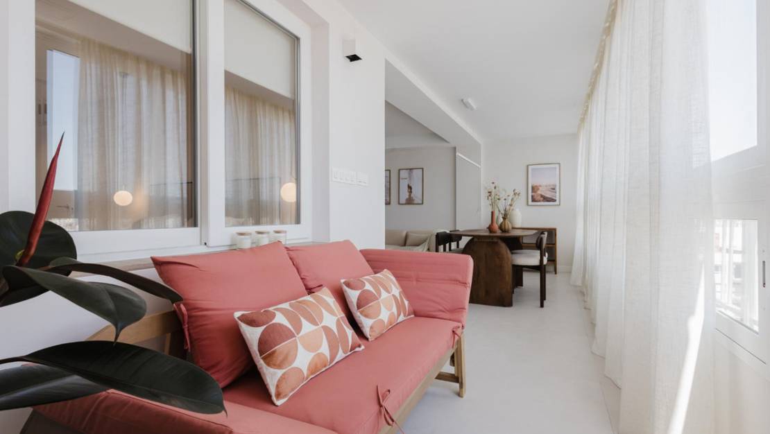 Sale - Apartment - Torrevieja - Torrevieja Centro