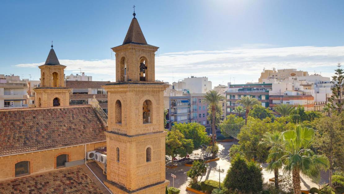 Sale - Apartment - Torrevieja - Torrevieja Centro