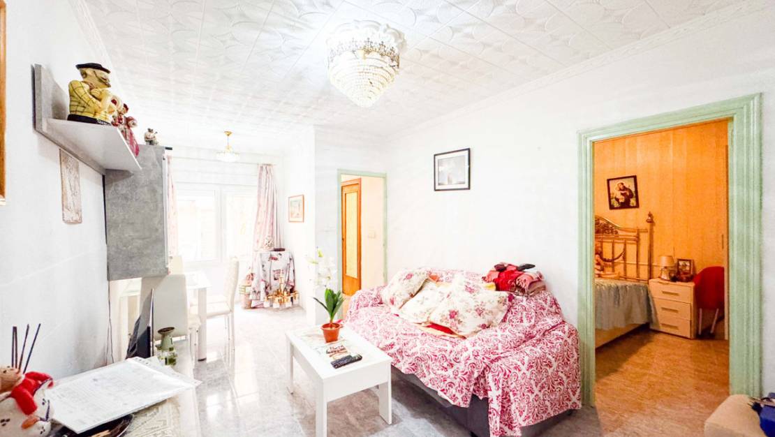 Sale - Apartment - Torrevieja - Torrevieja Centro