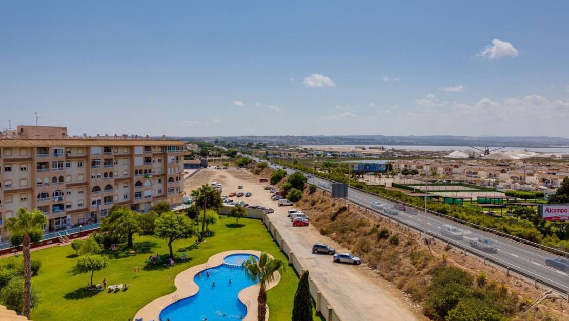 Sale - Apartment - Torrevieja - Torrevieja Centro