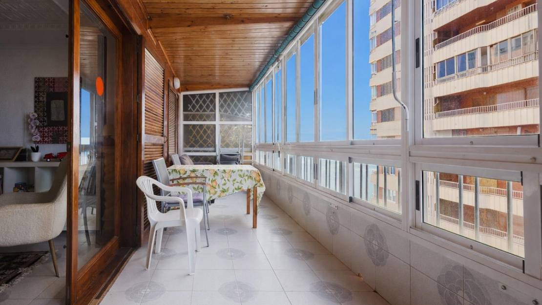 Sale - Apartment - Torrevieja - Torrevieja Centro