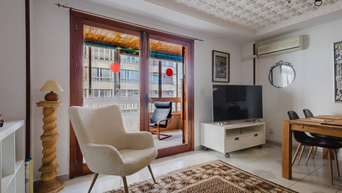 Sale - Apartment - Torrevieja - Torrevieja Centro