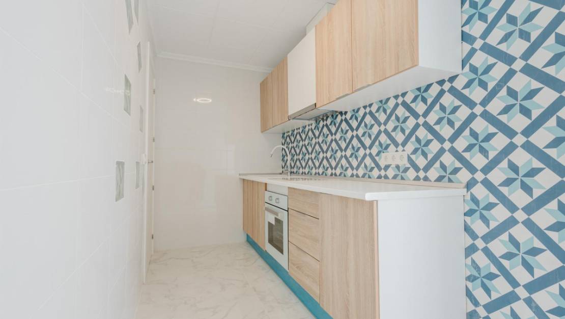 Sale - Apartment - Torrevieja - Torrevieja Centro