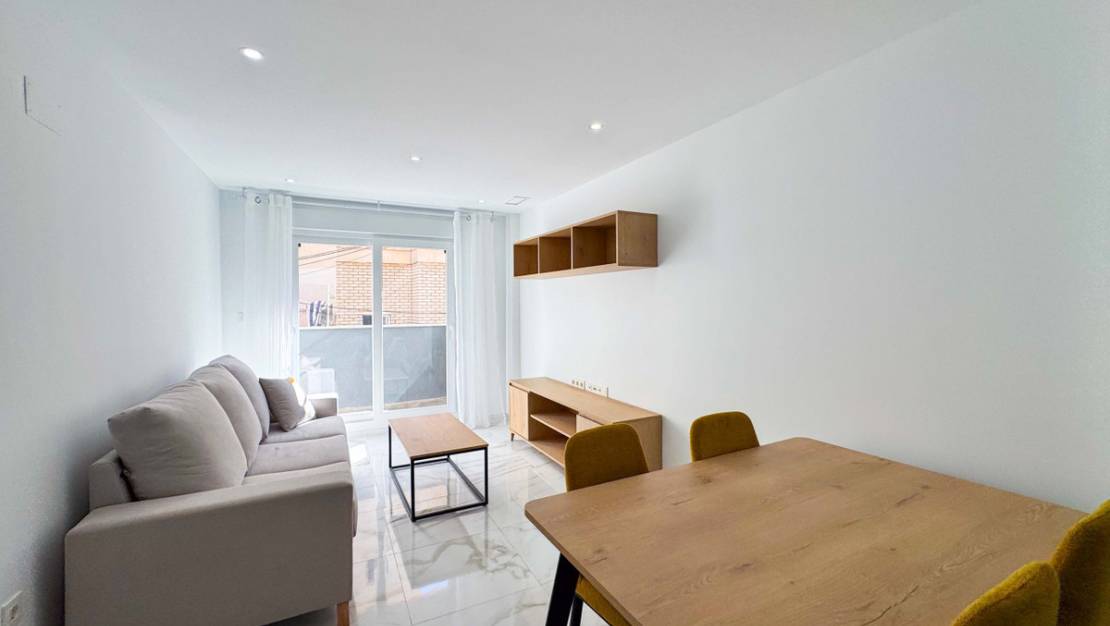 Sale - Apartment - Torrevieja - Torrevieja Centro