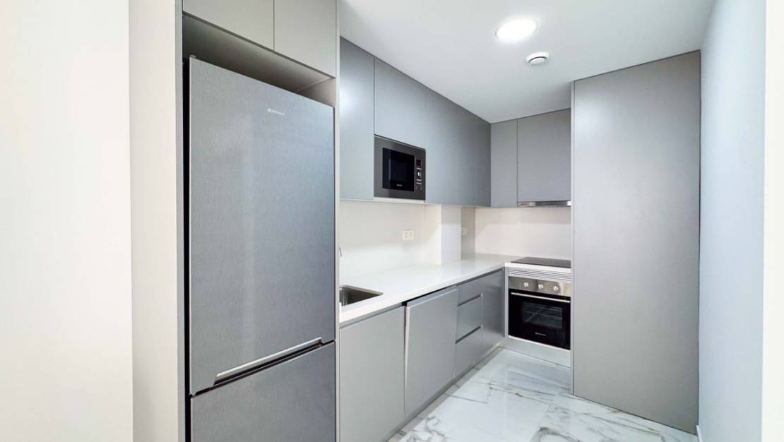 Sale - Apartment - Torrevieja - Torrevieja Centro